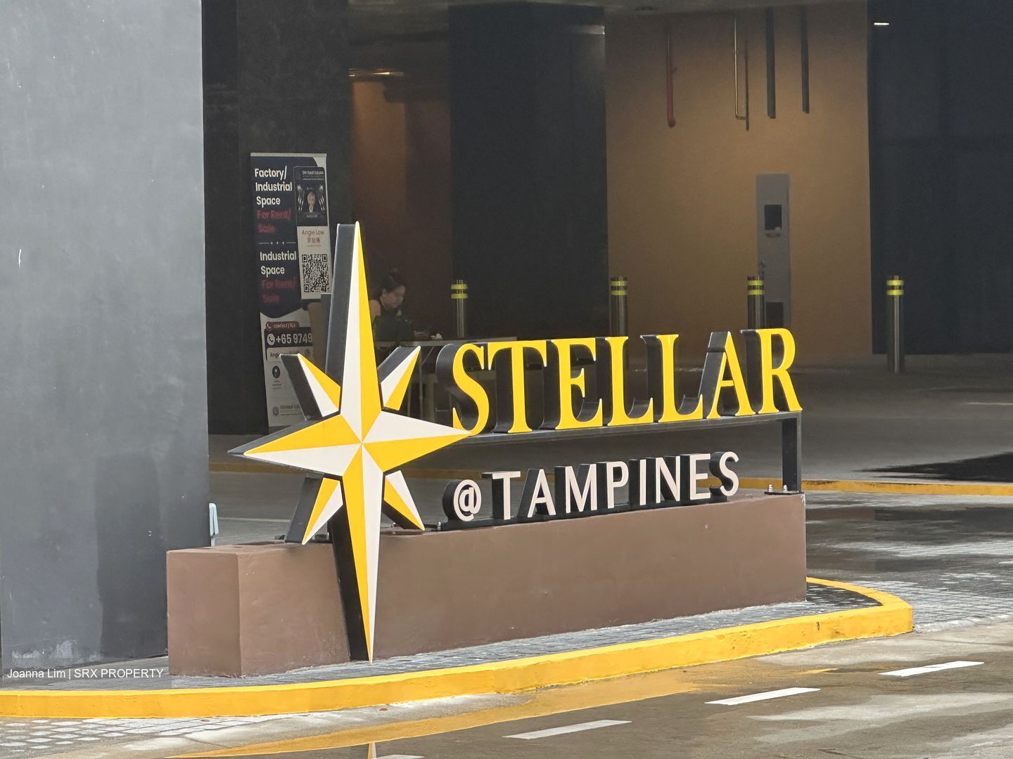 Stellar@tampines (D18), Factory #571821031